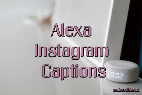 100+Best Alexa Instagram Captions And Questions-Hey Funny Good - Captions  Click