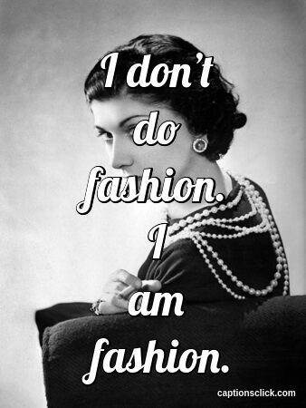 Let's stop with the cutesy Coco Chanel quotes on social media - twindly  beauty blog