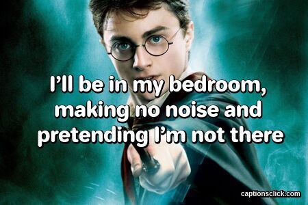 100+Best Harry Potter Quotes Captions-Funny World Bio Ideas - Captions Click