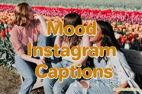 Mood Captions
