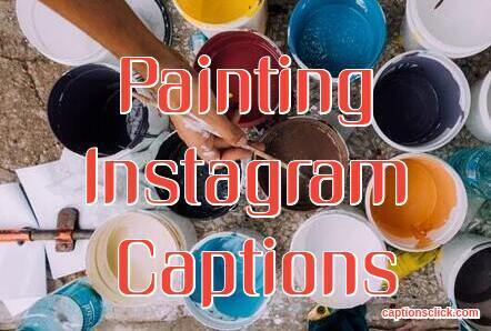 Painting Captions