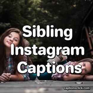 Sibling Captions