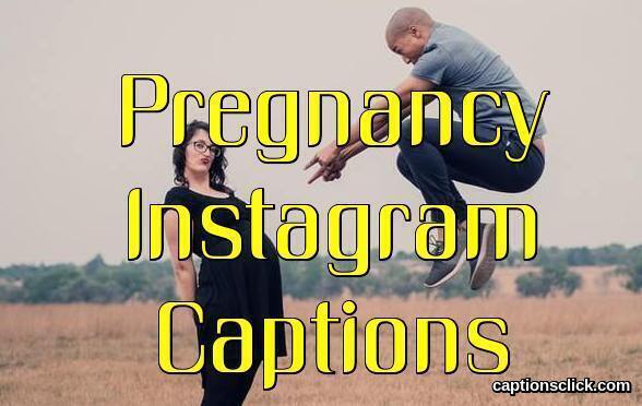 111+Best Pregnancy Announcement Captions For Instagram-Cute Creative Baby  Announcement Captions - Captions Click