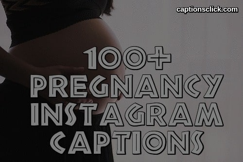 111+Best Pregnancy Announcement Captions For Instagram-Cute Creative Baby  Announcement Captions - Captions Click