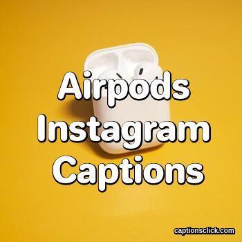 Airpods Captions