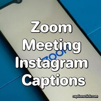 Captions For Zoom Meeting