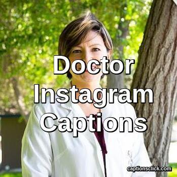 Doctor Captions